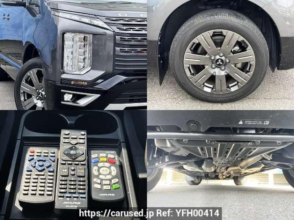 Used 2021 AT mitsubishi delica 3DA-CV1W Image[8]