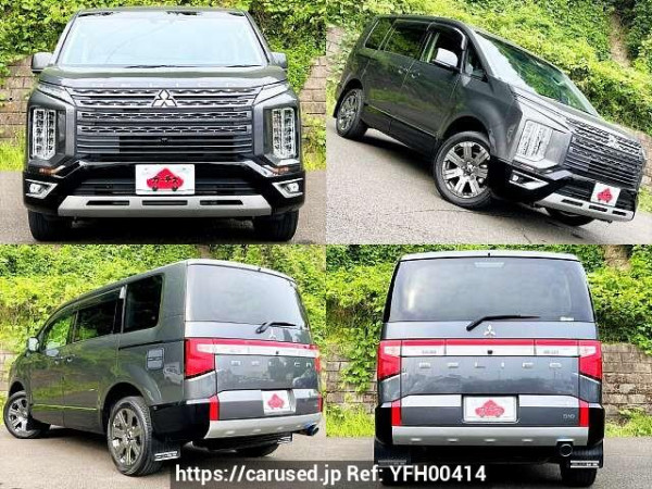 Used 2021 AT mitsubishi delica 3DA-CV1W Image[9]
