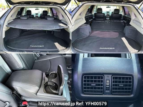 Used 2011 AT toyota harrier CBA-ACU30W Image[8]