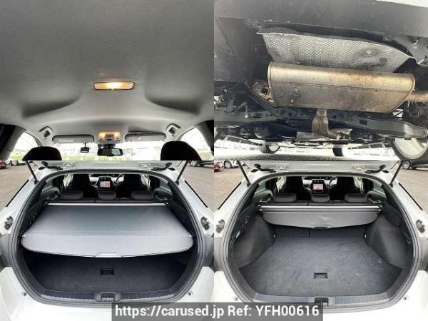Used 2021 AT toyota prius 6AA-ZVW55 Image[8]