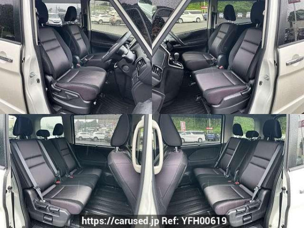 Used 2016 AT nissan serena DAA-GFNC27 Image[5]