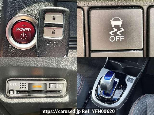 Used 2013 AT honda civic-hybrid DAA-GP5 Image[6]