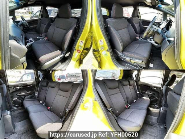Used 2013 AT honda civic-hybrid DAA-GP5 Image[8]