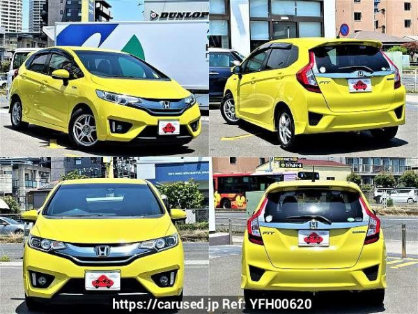 Used 2013 AT honda civic-hybrid DAA-GP5 Image[9]