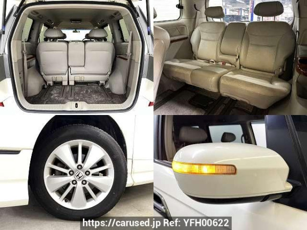 Used 2010 AT honda elysion-prestige DBA-RR1 Image[7]