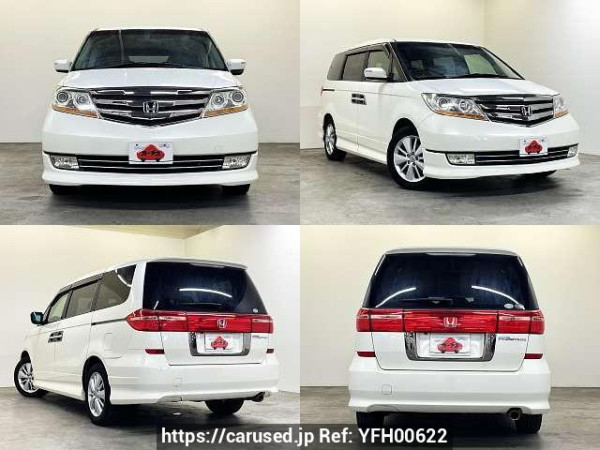 Used 2010 AT honda elysion-prestige DBA-RR1 Image[9]