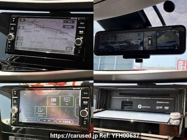 Used 2017 AT nissan x-trail DBA-T32 Image[5]