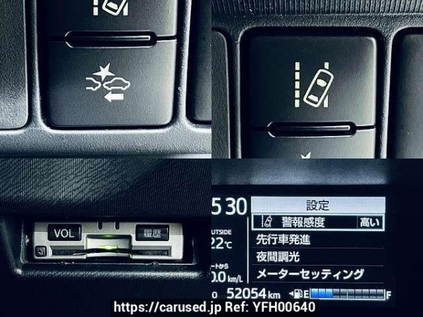 Used 2018 CVT toyota aqua DAA-NHP10 Image[5]