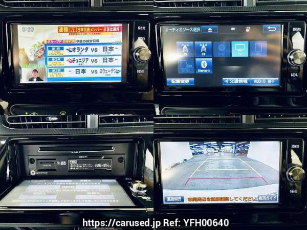 Used 2018 CVT toyota aqua DAA-NHP10 Image[6]