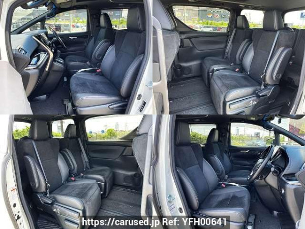 Used 2020 CVT toyota alphard 3BA-AGH30W Image[8]