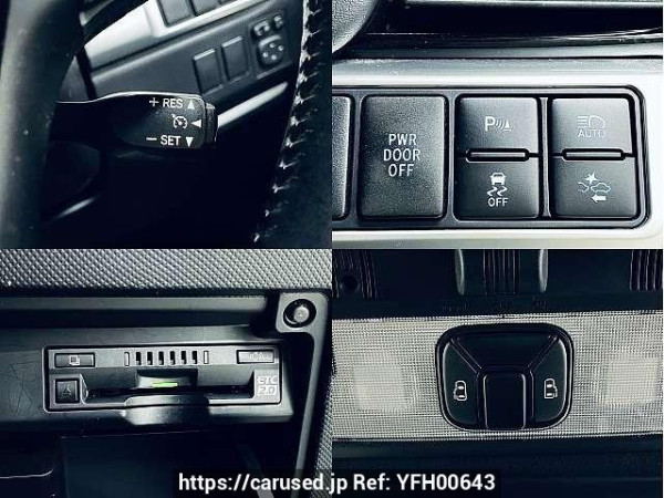 Used 2017 AT toyota estima DBA-ACR50W Image[5]