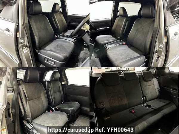 Used 2017 AT toyota estima DBA-ACR50W Image[8]