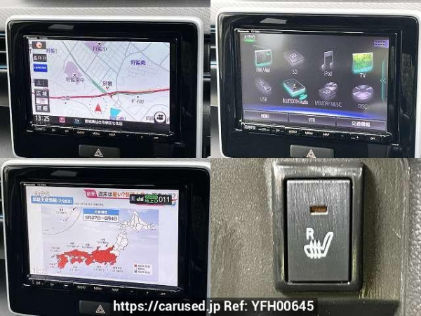 Used 2021 AT suzuki wagon-r 5AA-MH95S Image[5]