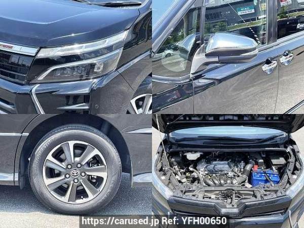 Used 2018 CVT toyota voxy DBA-ZRR80W Image[7]