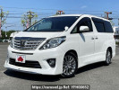Toyota Alphard DBA-ANH20W