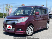 Suzuki Wagon R Solio