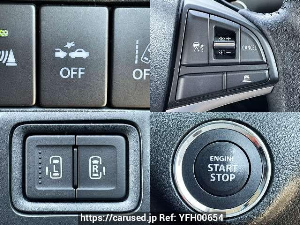 Used 2019 CVT suzuki wagon-r-solio DAA-MA36S Image[5]