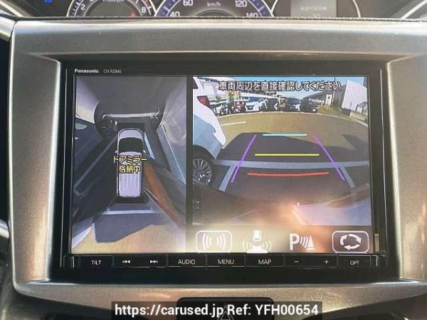 Used 2019 CVT suzuki wagon-r-solio DAA-MA36S Image[6]