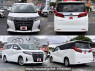 Used 2021 AT toyota alphard 3BA-AGH30W Image[9]