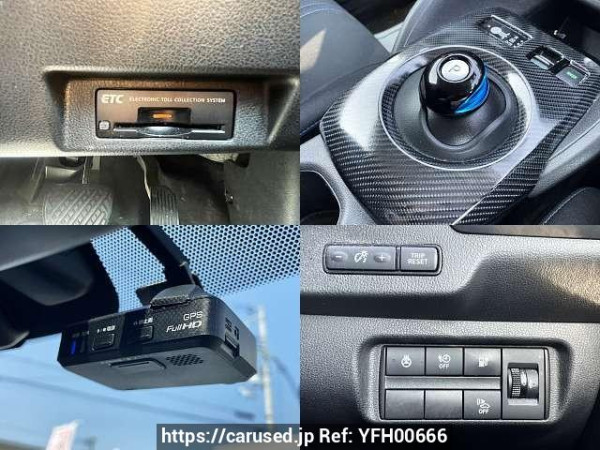 Used 2018 AT nissan leaf ZAA-ZE1 Image[7]
