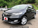 Honda Fit DBA-GK3