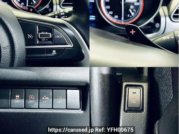 Used 2020 CVT suzuki swift DAA-ZC53S Image[5]