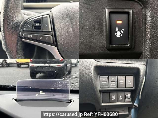 Used 2017 AT suzuki wagon-r DAA-MH55S Image[5]