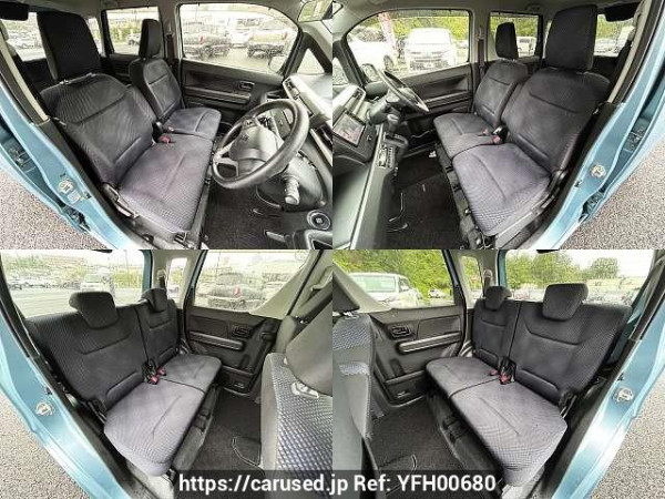 Used 2017 AT suzuki wagon-r DAA-MH55S Image[8]