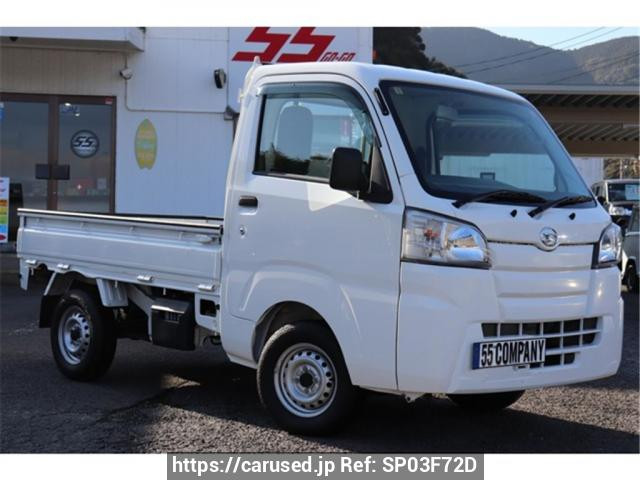2020 Daihatsu Hijet Truck S500P