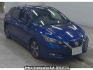 Nissan Leaf ZE1