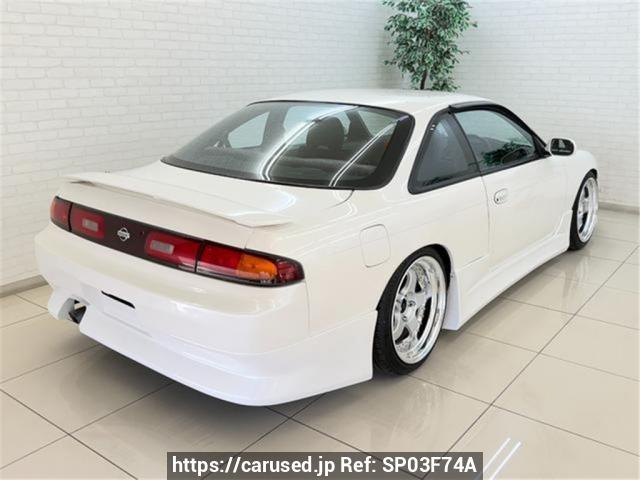 1993 Nissan 240SX JDM car for sale — photo 3 of 3