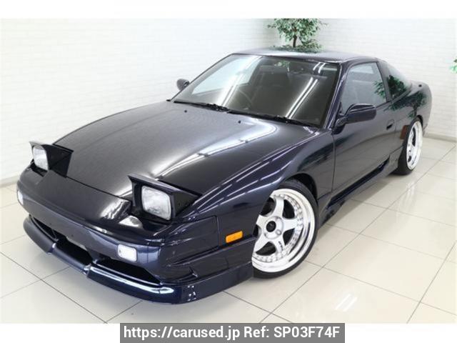 1992 Nissan 180SX JDM car for sale