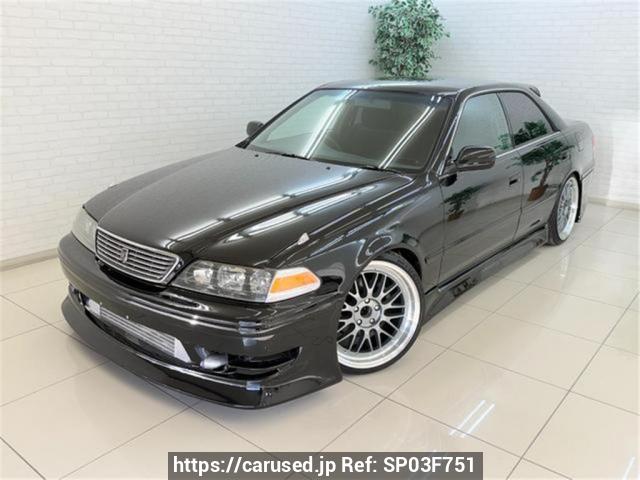 1997 Toyota Chaser JDM car for sale