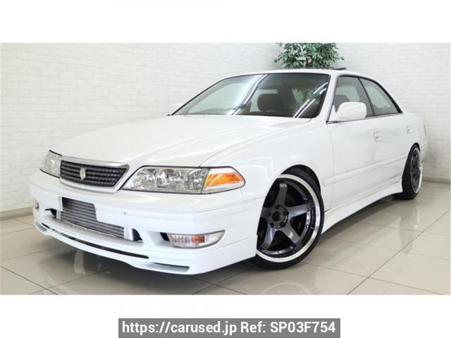1/64 改トヨタJZX100 マーク2 VERTEX風 VSKF 関村 1/64 改トヨタJZX100
