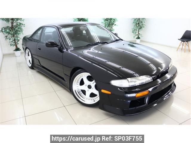 1994 Nissan 240SX JDM car for sale — photo 2 of 3