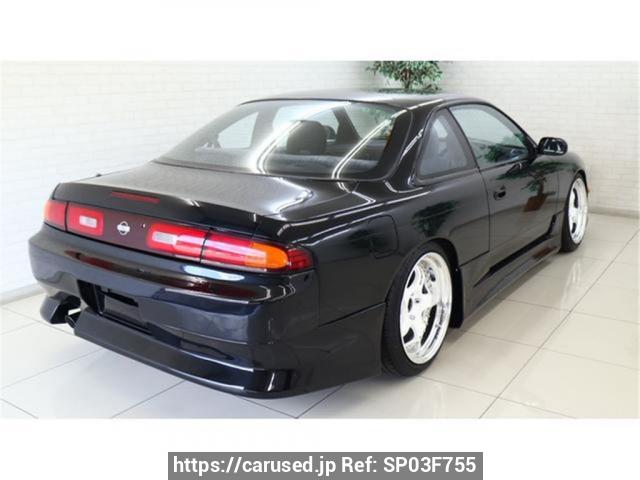 1994 Nissan 240SX JDM car for sale — photo 3 of 3