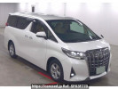 Toyota Alphard AGH30W
