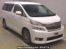 Used 2013 AT toyota vellfire ANH20W Image[2]