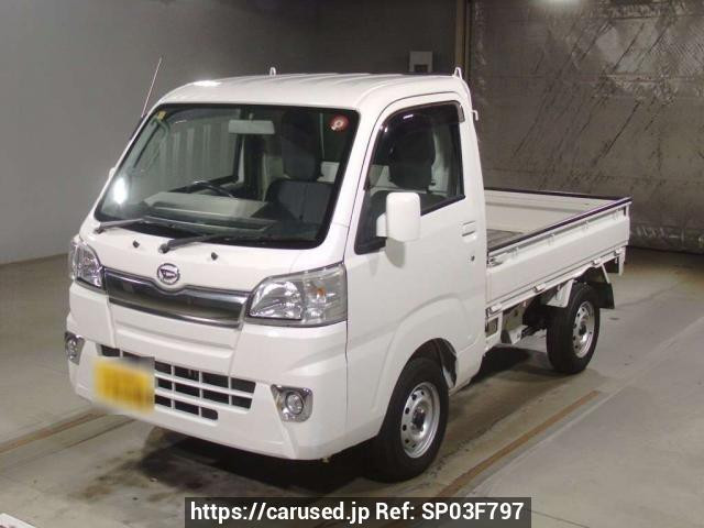 2017 Daihatsu Hijet Truck S500P