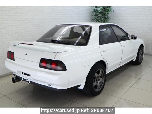 1989 Nissan Skyline JDM car for sale — photo 3 of 3