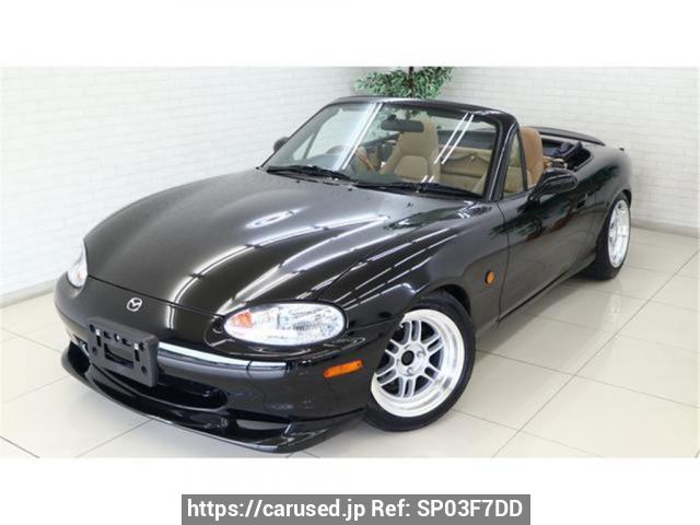 1998 Mazda Roadster (Eunos Roadster / MX-5) JDM car for sale