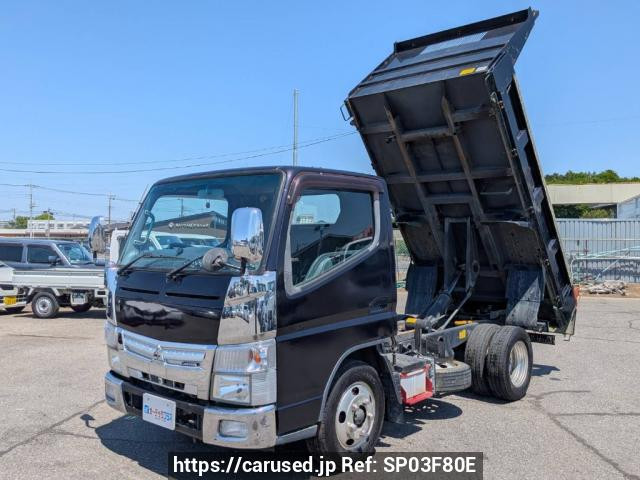 2013 Mitsubishi Fuso Canter FBA60
