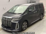 Used 2021 AT toyota alphard AGH30W Image[0]
