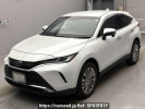 Toyota Harrier MXUA80