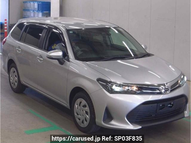2022 Toyota Corolla Fielder NZE164G