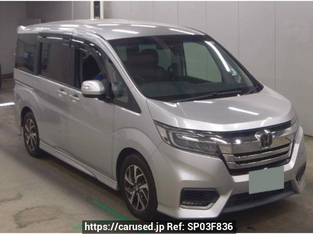 2018 Honda Step WGN Spada RP3