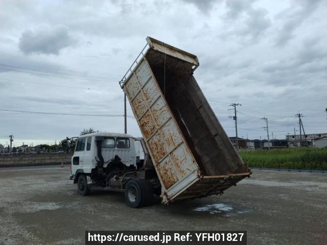 Buy Used 1987 Hino RANGER FD171BD (YFH01827) - Carused.jp