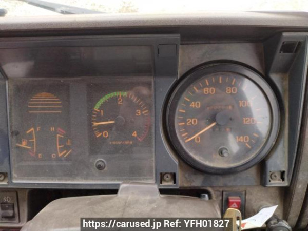 Used 1987 MT hino ranger FD171BD Image[19]