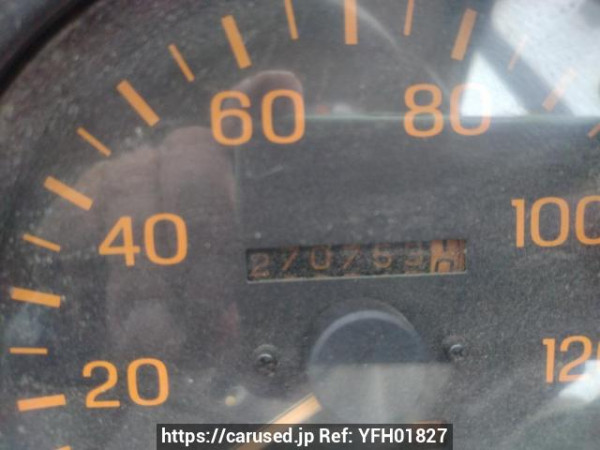 Used 1987 MT hino ranger FD171BD Image[20]