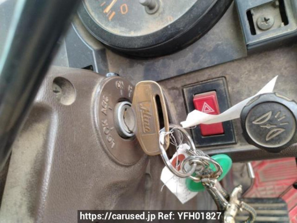 Used 1987 MT hino ranger FD171BD Image[21]